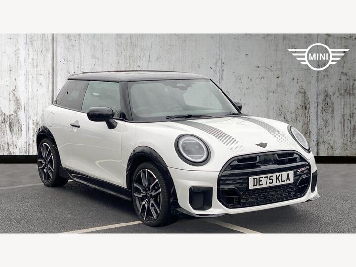 MINI Hatch 1.5C Sport Steptronic Euro 6 (s/s) 3dr