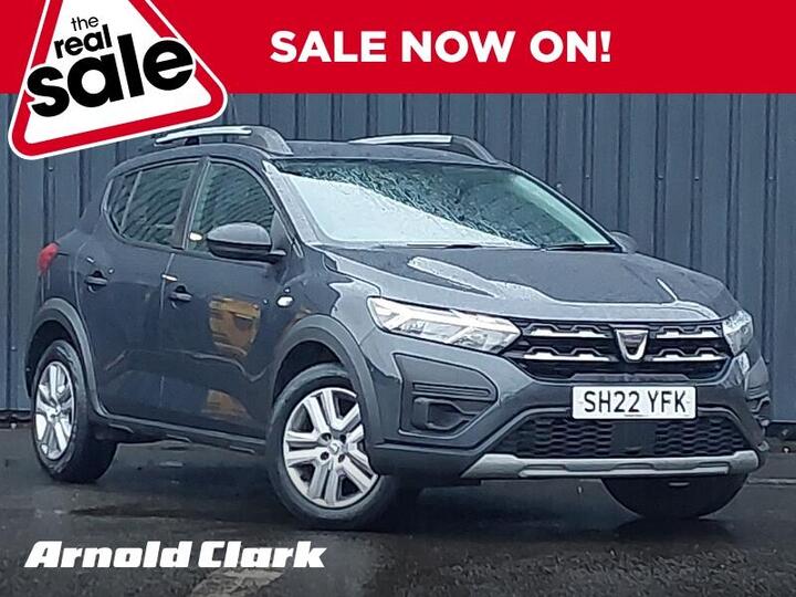 Dacia Sandero Stepway 1.0 TCe Essential Euro 6 (s/s) 5dr
