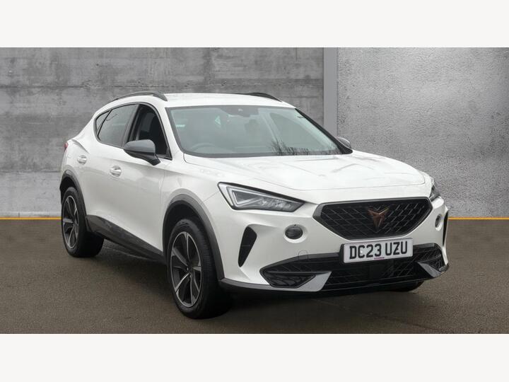 CUPRA Formentor 1.5 TSI V1 DSG Euro 6 (s/s) 5dr