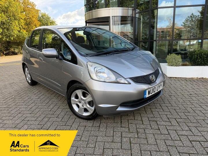 Honda Jazz 1.4 I-VTEC ES Euro 4 5dr