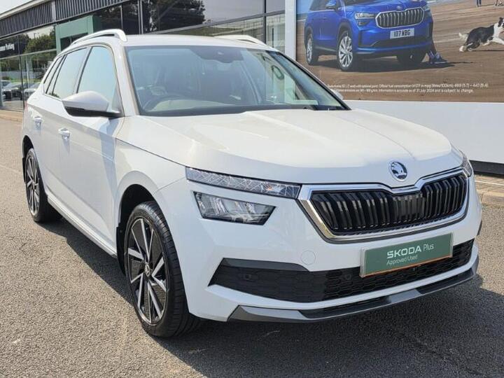 Skoda KAMIQ 1.0 TSI SE L Euro 6 (s/s) 5dr