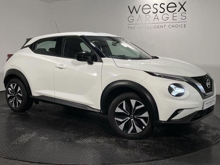 Nissan Juke 1.0 DIG-T Acenta Euro 6 (s/s) 5dr