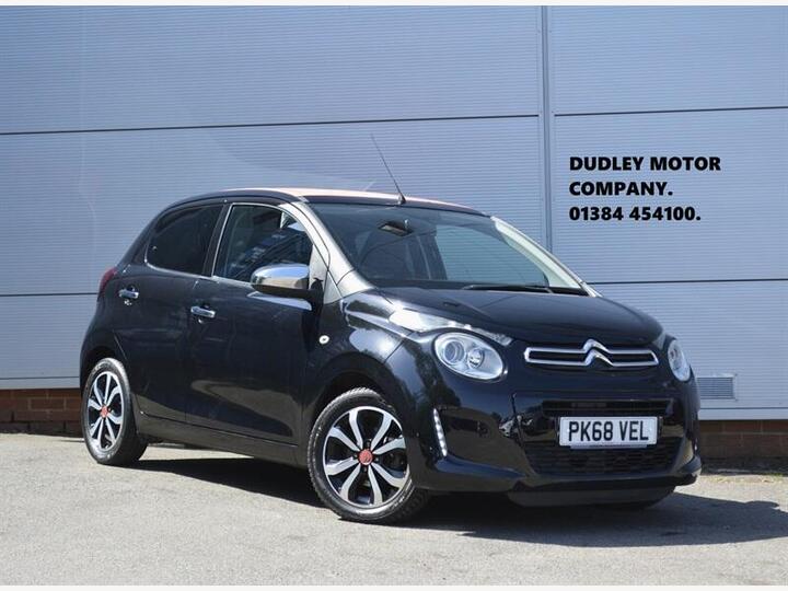 Citroen C1 1.0 VTi Flair Airscape Euro 6 5dr