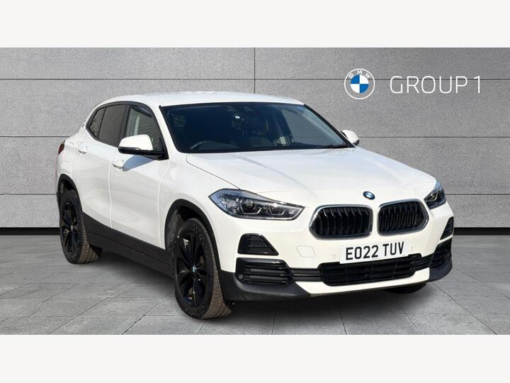 BMW X2 1.5 18i Sport DCT SDrive Euro 6 (s/s) 5dr