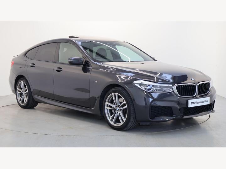 BMW 6 Series 2.0 620d M Sport GT Auto Euro 6 (s/s) 5dr