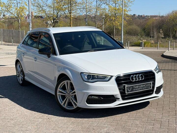Audi A3 1.4 TFSI CoD S Line Sportback Euro 6 (s/s) 5dr