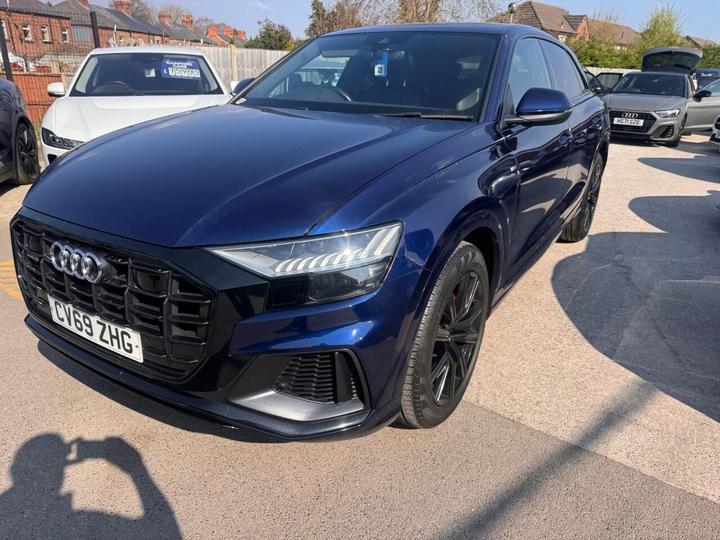 Audi Q8 3.0 TDI V6 50 S Line Tiptronic Quattro Euro 6 (s/s) 5dr