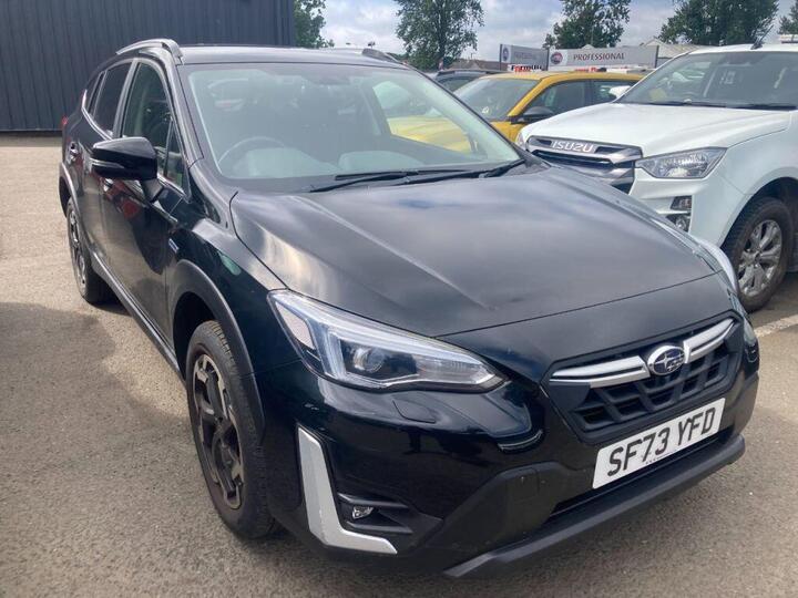 Subaru XV 2.0 I E-Boxer SE Lineartronic 4WD Euro 6 (s/s) 5dr