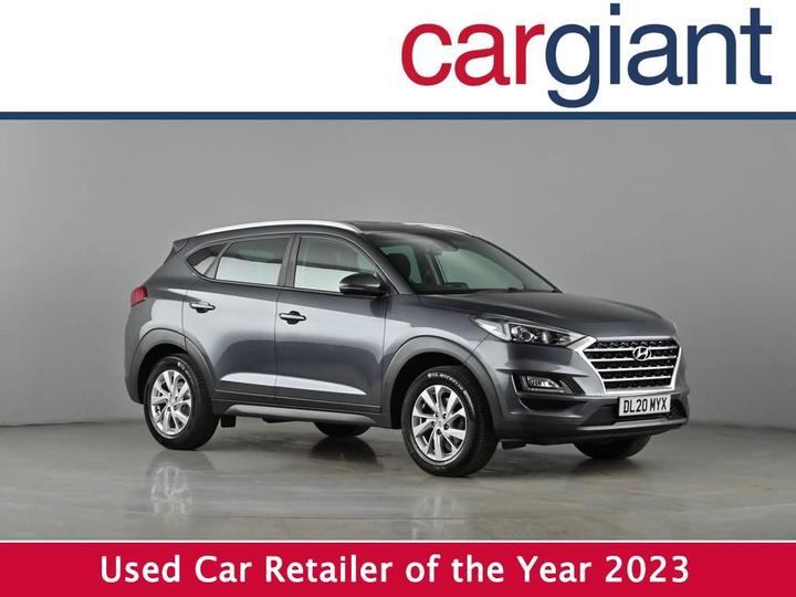 Hyundai Tucson 1.6 GDi SE Nav Euro 6 (s/s) 5dr