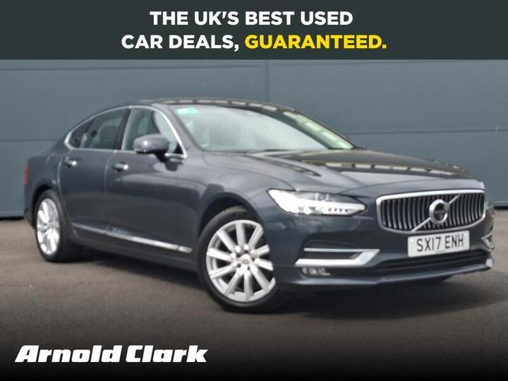 Volvo S90 2.0 D4 Inscription Auto Euro 6 (s/s) 4dr