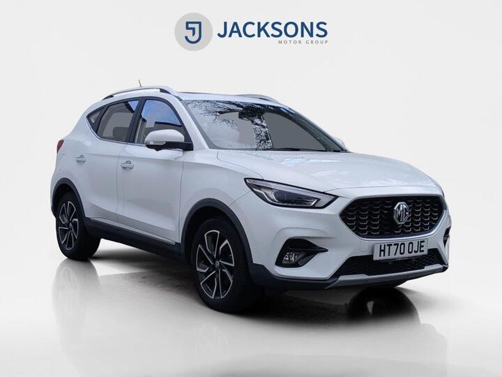 MG MG ZS 1.0 T-GDI Exclusive Euro 6 5dr