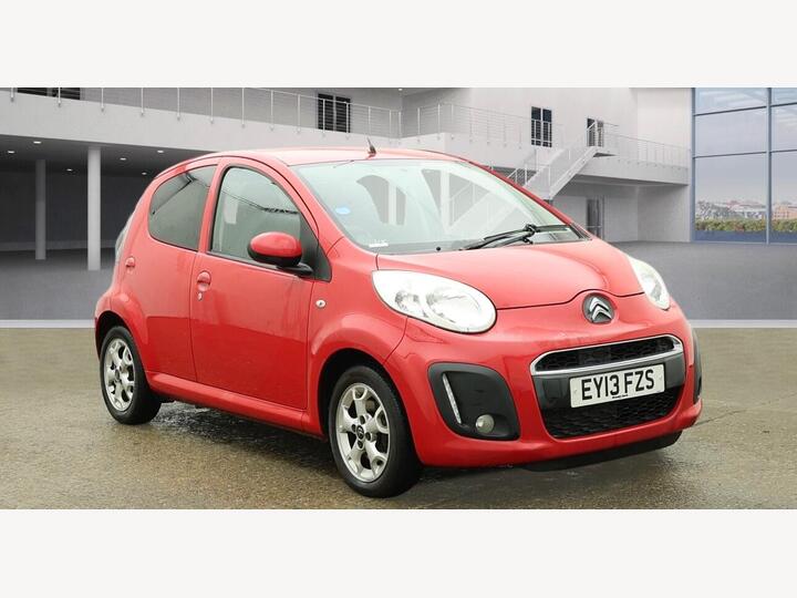 Citroen C1 1.0i VTR+ Euro 5 5dr