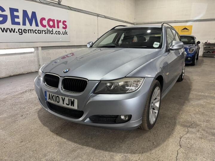 BMW 3 SERIES 2.0 318i SE Touring Euro 5 5dr