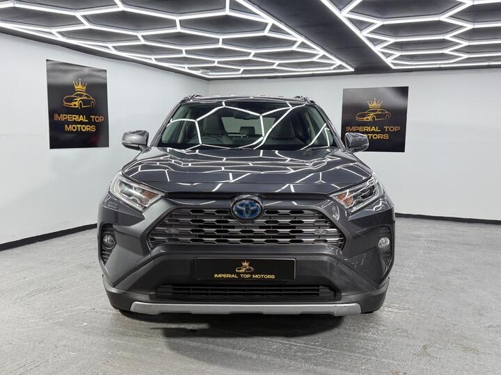 Toyota RAV4 2.5 VVT-h Excel CVT Euro 6 (s/s) 5dr