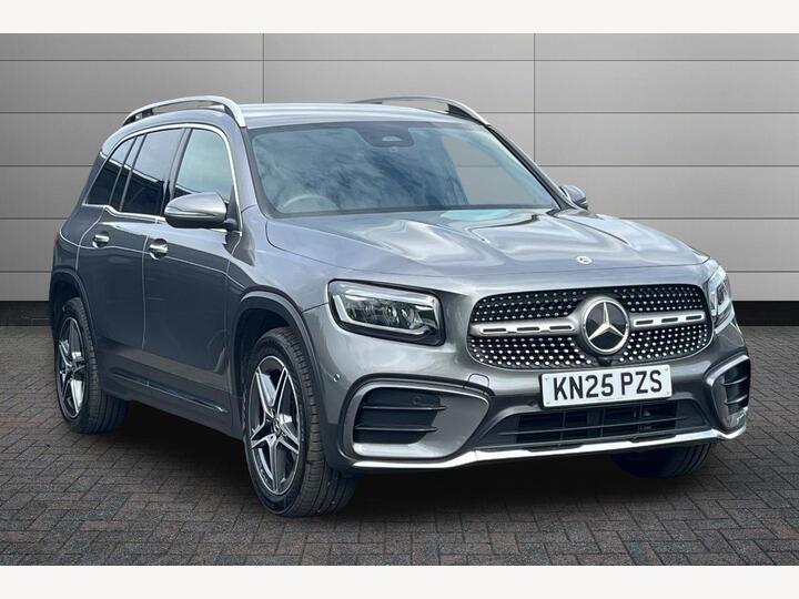 Mercedes-Benz GLB 1.3 GLB200 MHEV AMG Line (Executive) 7G-DCT Euro 6 (s/s) 5dr