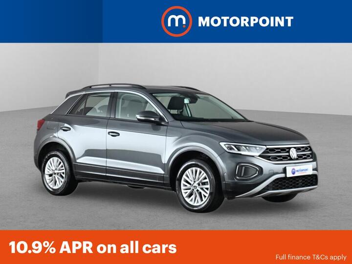 Volkswagen T-Roc 1.5 TSI Life DSG Euro 6 (s/s) 5dr