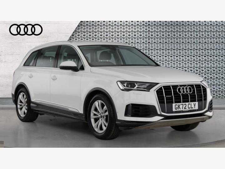 Audi Q7 3.0 TFSI V6 55 Sport Tiptronic Quattro Euro 6 (s/s) 5dr