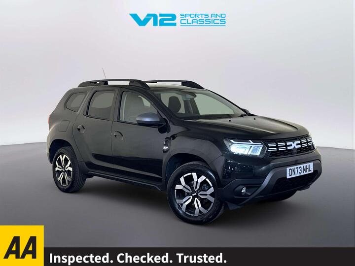 Dacia Duster 1.3 TCe Journey EDC Euro 6 (s/s) 5dr