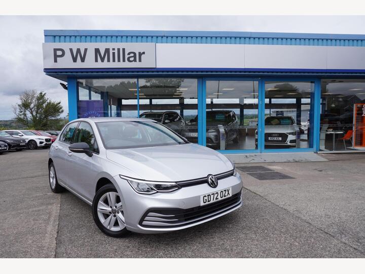 Volkswagen Golf 2.0 TDI Life DSG Euro 6 (s/s) 5dr
