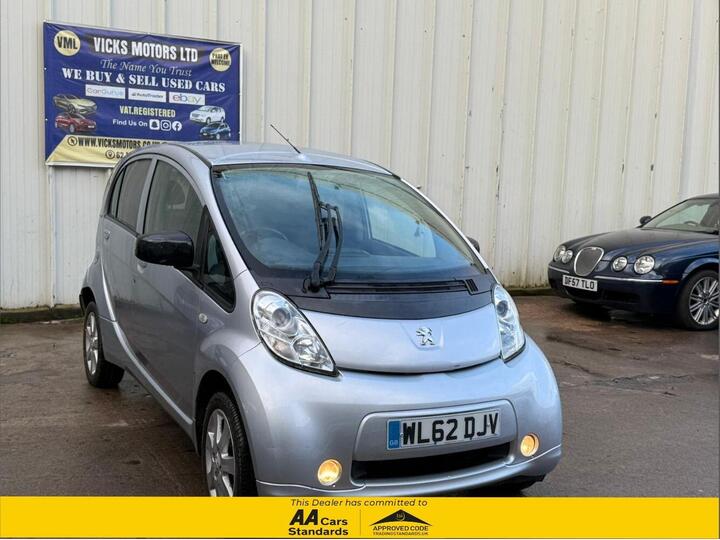 Peugeot IOn Auto 5dr