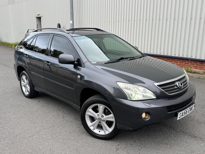 Lexus RX 3.3 400h SE CVT 5dr