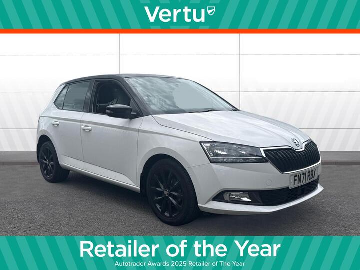 Skoda Fabia 1.0 TSI Colour Edition Euro 6 (s/s) 5dr