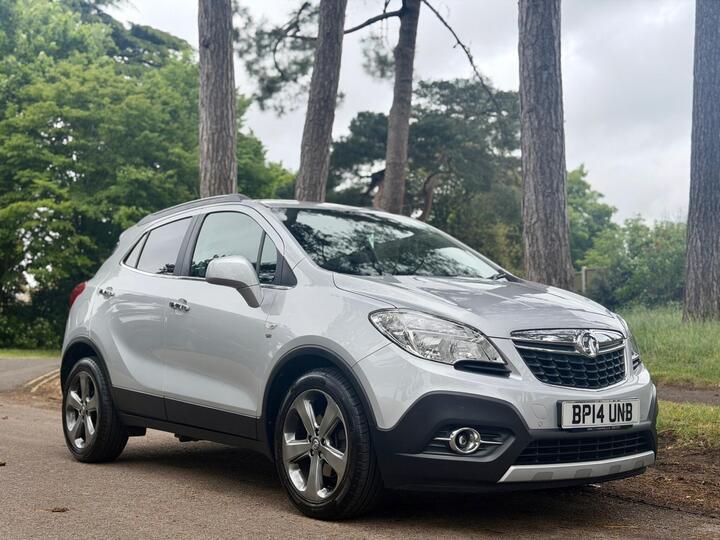 Vauxhall Mokka 1.4T SE Auto 2WD Euro 5 5dr