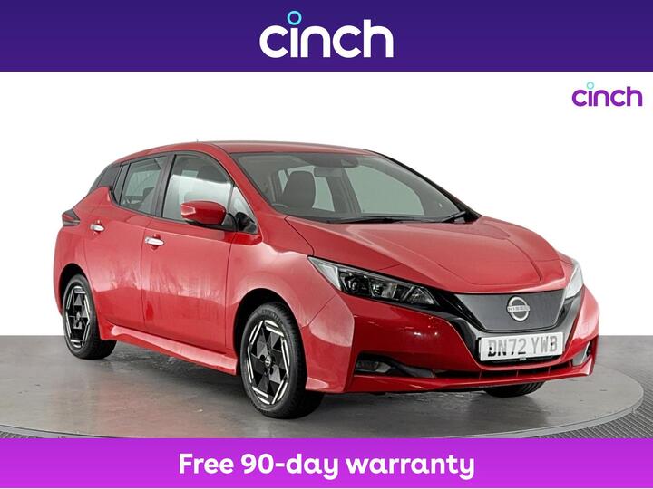 Nissan LEAF 39kWh Acenta Auto 5dr