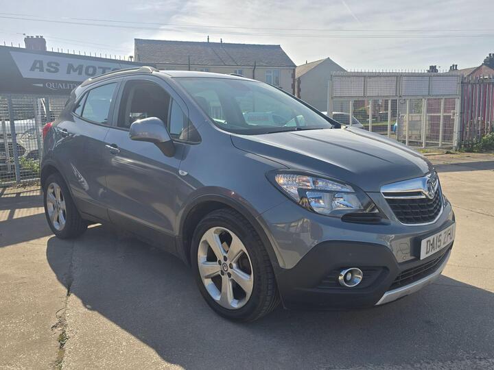 Vauxhall Mokka 1.6 Exclusiv 2WD Euro 5 (s/s) 5dr