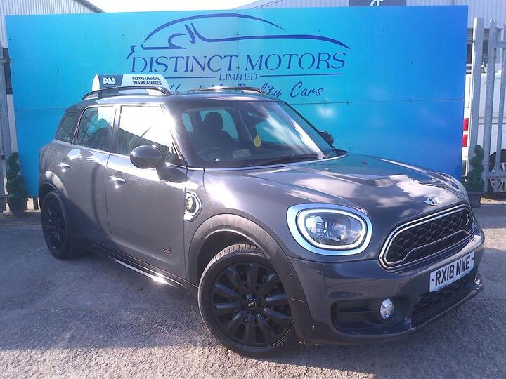 MINI COUNTRYMAN 1.5 7.6kWh Cooper SE Auto ALL4 Euro 6 (s/s) 5dr