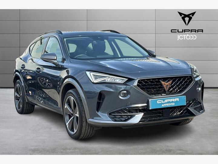 CUPRA Formentor 1.4 EHybrid 12.8kWh V1 DSG Euro 6 (s/s) 5dr
