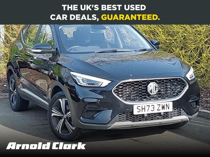 MG MG ZS 1.5 VTi-TECH Excite Euro 6 (s/s) 5dr
