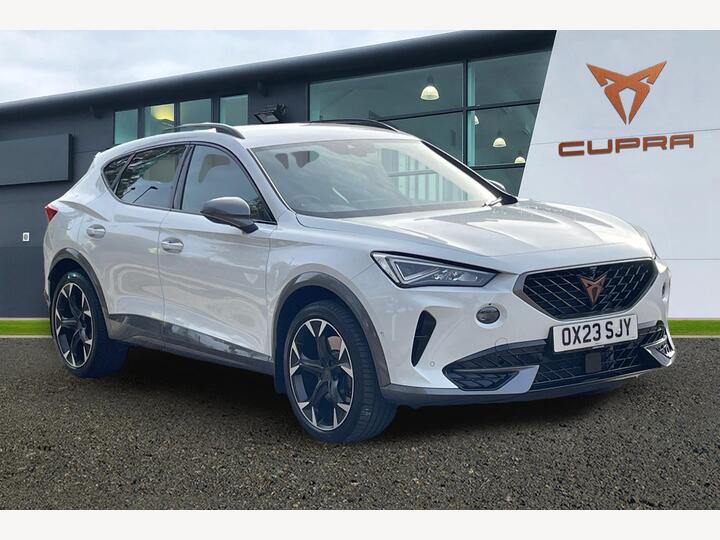 CUPRA Formentor 2.0 TSI VZ2 DSG Euro 6 (s/s) 5dr