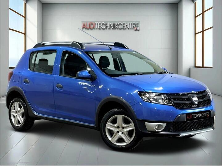 Dacia Sandero Stepway 0.9 TCe Ambiance Euro 6 (s/s) 5dr