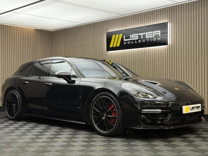 Porsche Panamera 4.0T V8 GTS Sport Turismo PDK 4WD Euro 6 (s/s) 5dr