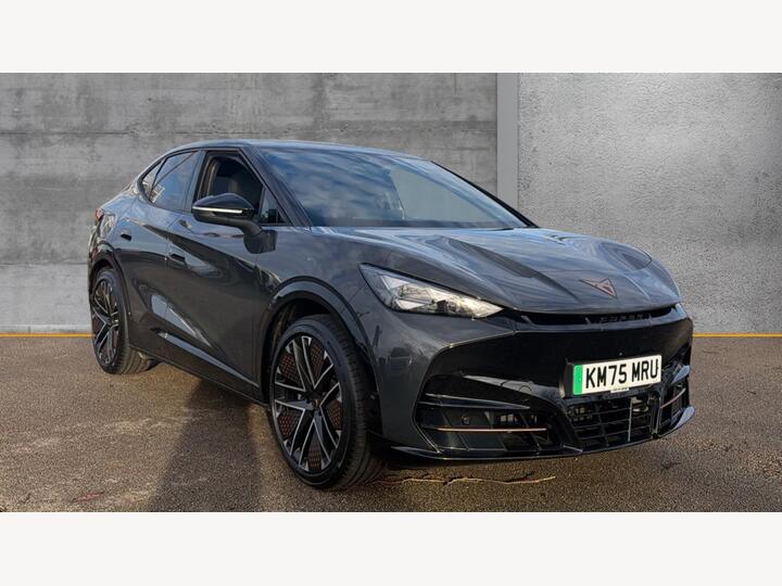 CUPRA Tavascan 77kWh VZ2 SUV Coupe Auto 4Drive 5dr