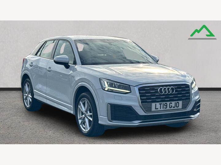 Audi Q2 1.6 TDI 30 S Line S Tronic Euro 6 (s/s) 5dr