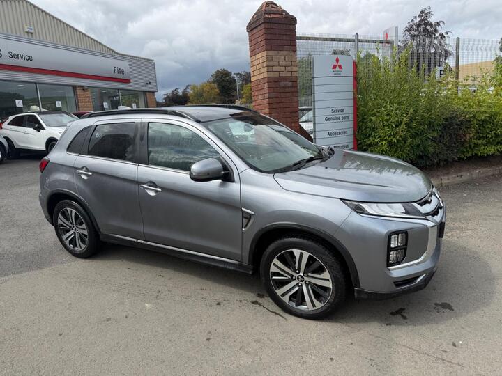 Mitsubishi ASX 2.0 MIVEC Exceed Euro 6 (s/s) 5dr