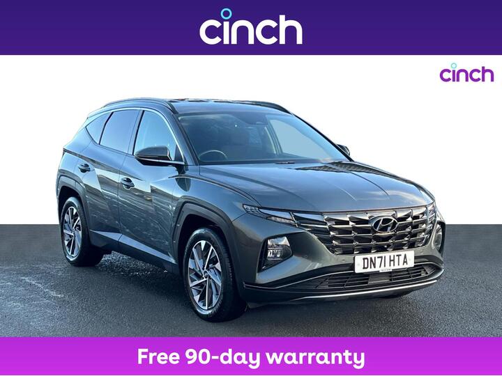 Hyundai Tucson 1.6 T-GDi Premium Euro 6 (s/s) 5dr