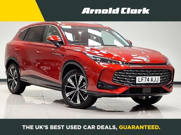 MG MG HS 1.5 T-GDI Trophy Euro 6 (s/s) 5dr