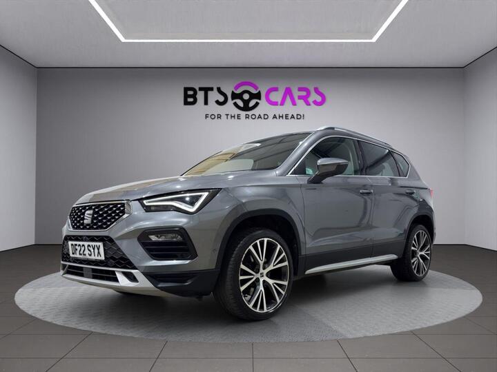 SEAT ATECA 1.5 TSI EVO XPERIENCE Lux DSG Euro 6 (s/s) 5dr