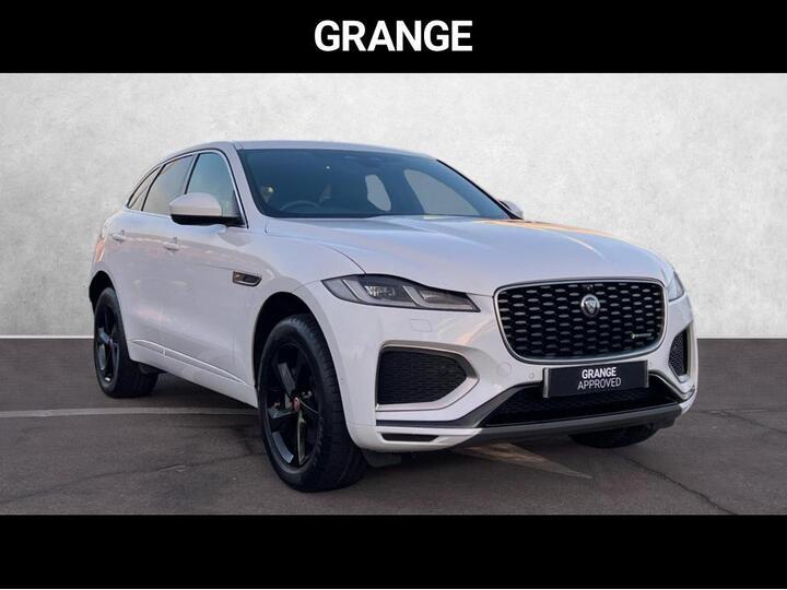 Jaguar F-PACE 2.0 D200 MHEV R-Dynamic S Auto AWD Euro 6 (s/s) 5dr