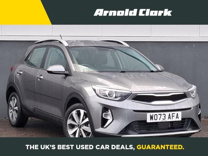 Kia Stonic 1.0 T-GDi 2 DCT Euro 6 (s/s) 5dr