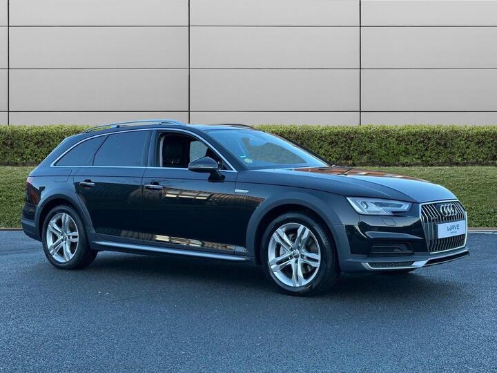 Audi A4 Allroad 2.0 TDI Sport S Tronic Quattro Euro 6 (s/s) 5dr Audi A4 Allroad 2.0 TDI Sport S Tronic Quattro Euro 6 (s/s) 5dr