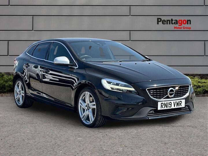 Volvo V40 1.5 T3 R-Design Edition Auto Euro 6 (s/s) 5dr
