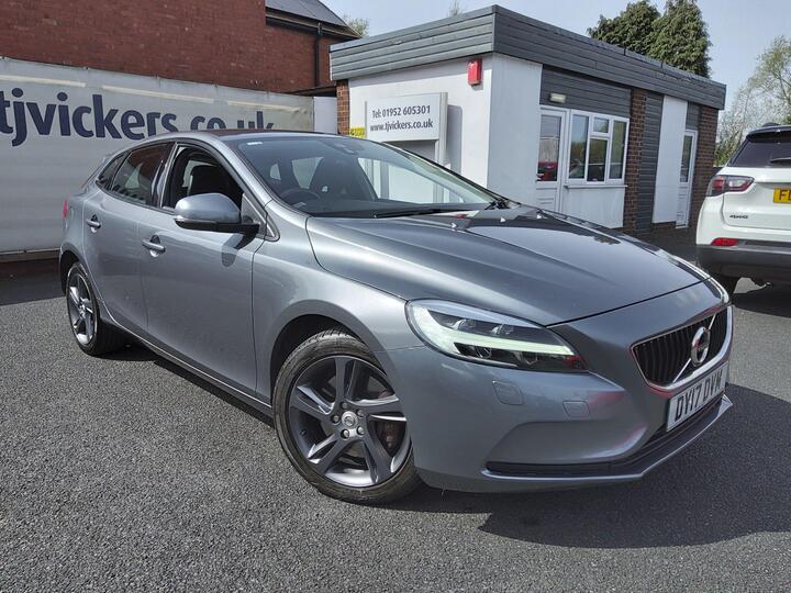 Volvo V40 2.0 D4 Momentum Nav Plus Euro 6 (s/s) 5dr