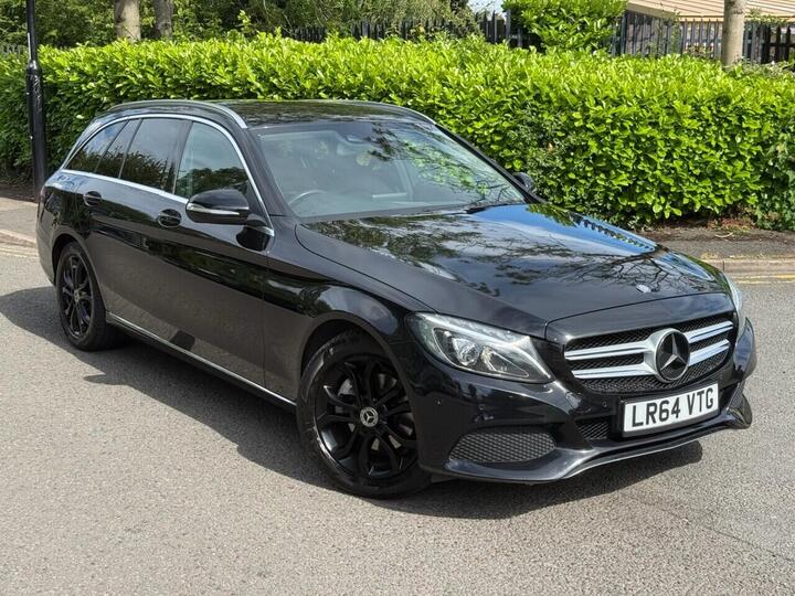 Mercedes-Benz C-CLASS 2.1 C220 BlueTEC Sport G-Tronic+ Euro 6 (s/s) 5dr Mercedes-Benz C-CLASS 2.1 C220 BlueTEC Sport G-Tronic+ Euro 6 (s/s) 5dr