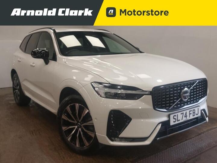 Volvo XC60 2.0 B5 MHEV Plus Auto AWD Euro 6 (s/s) 5dr