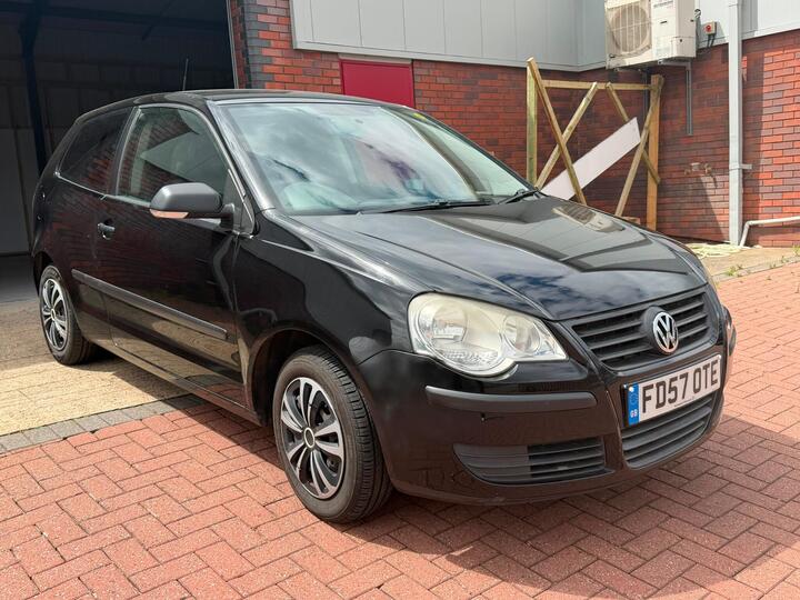 Volkswagen Polo 1.2 E 3dr