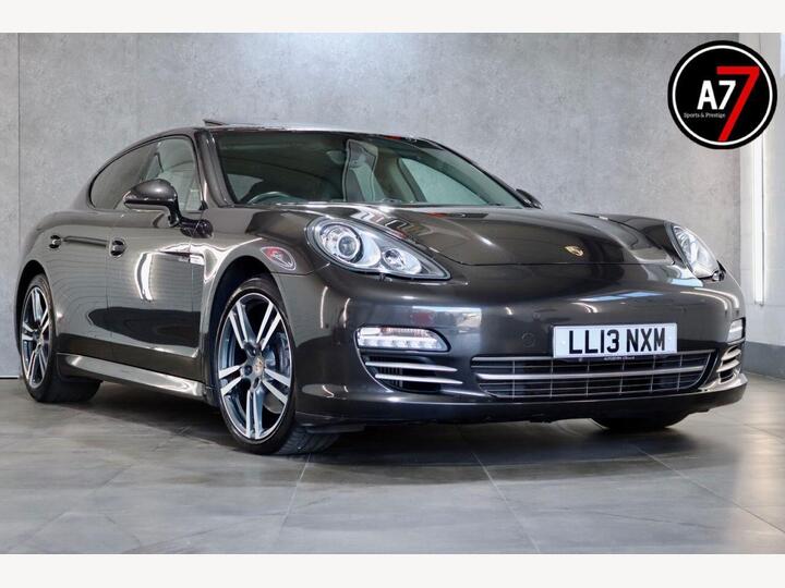 Porsche PANAMERA 3.0D V6 Platinum Edition TiptronicS Euro 5 (s/s) 5dr